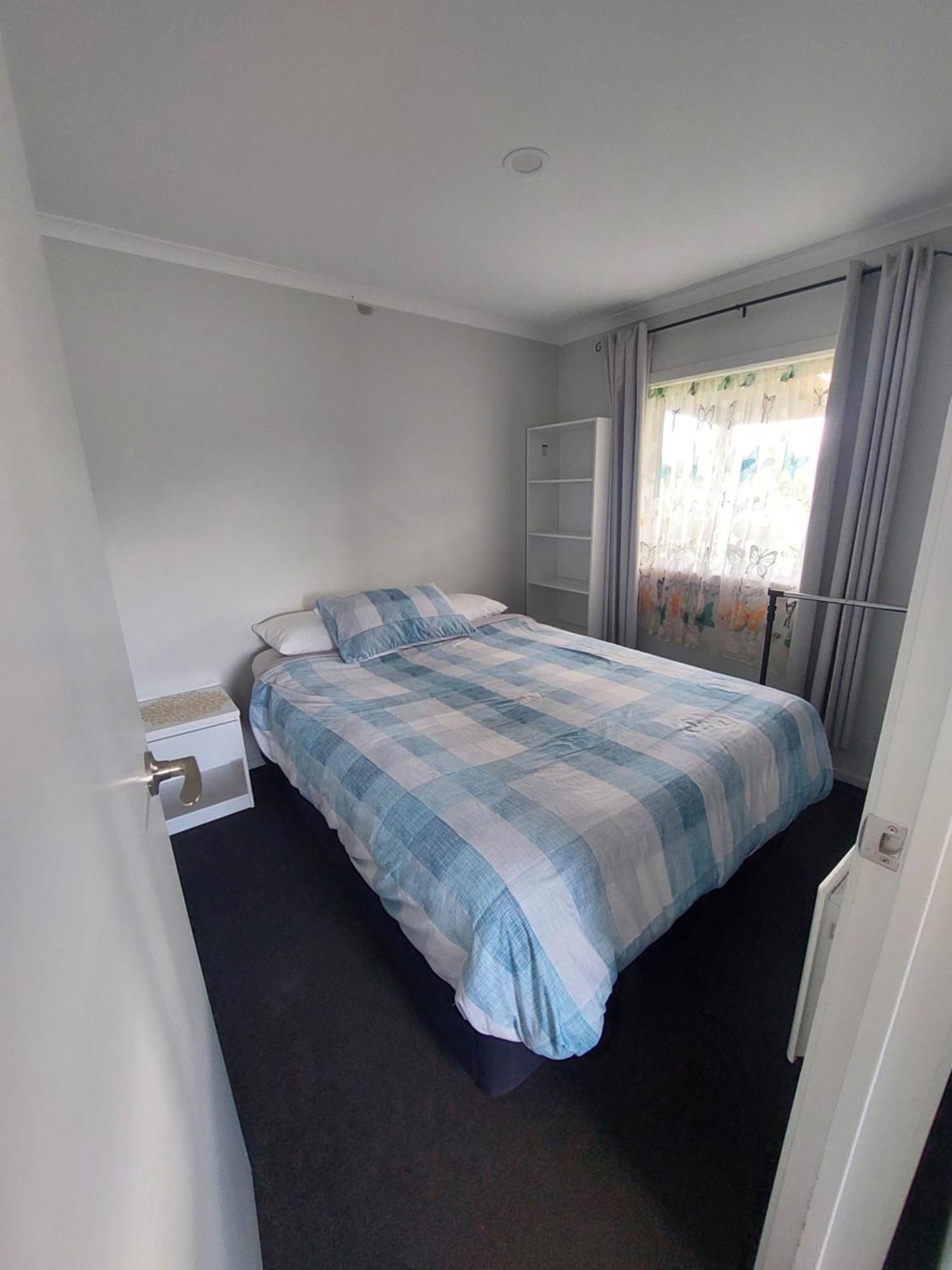 Comfortable 1 Bedroom Perfect For Travelers Or Workers Horotiu Eksteriør bilde